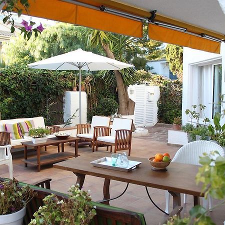 Casa En Sitges Villa Rum bild