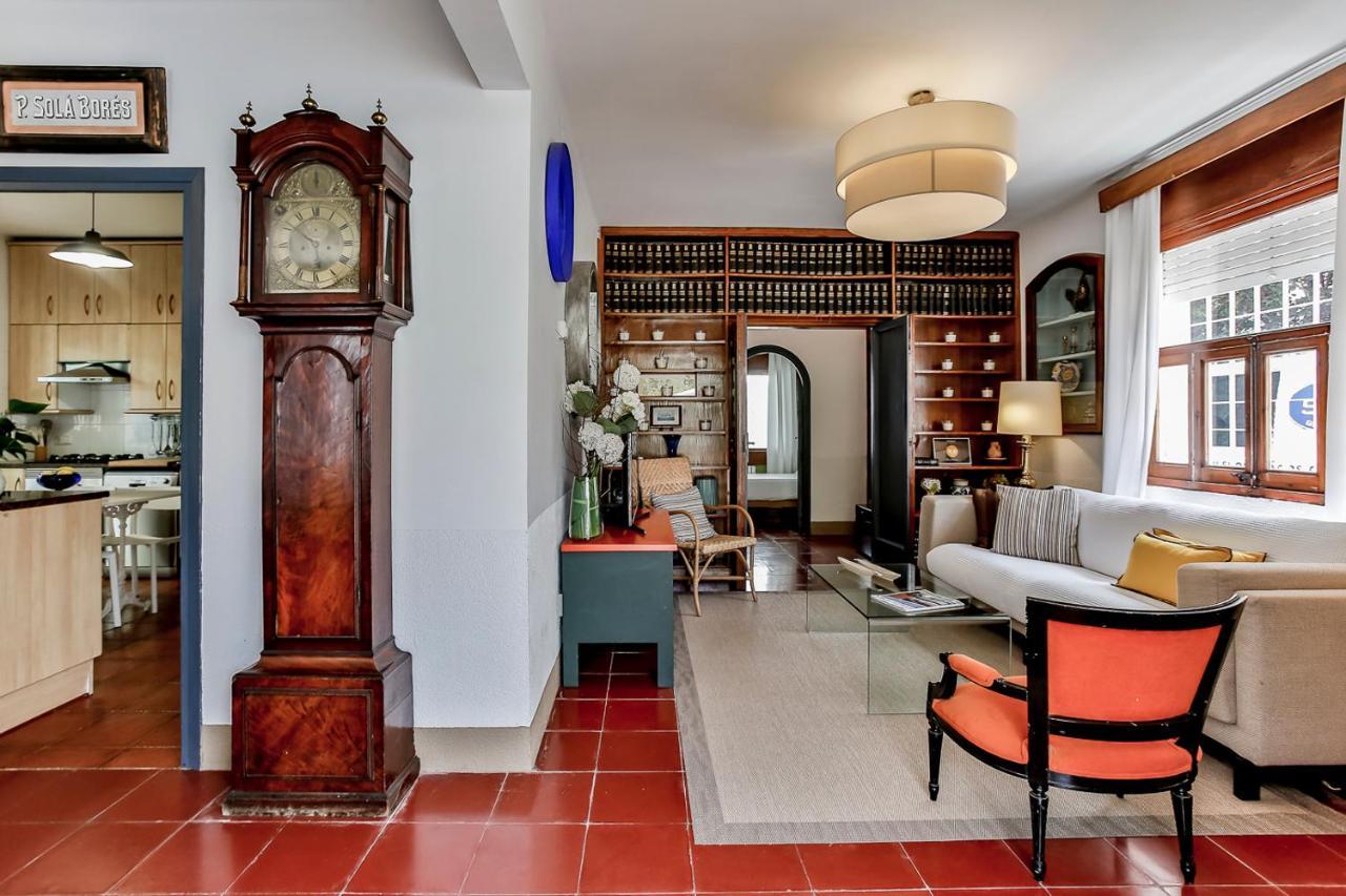 Casa En Sitges Villa Exteriör bild