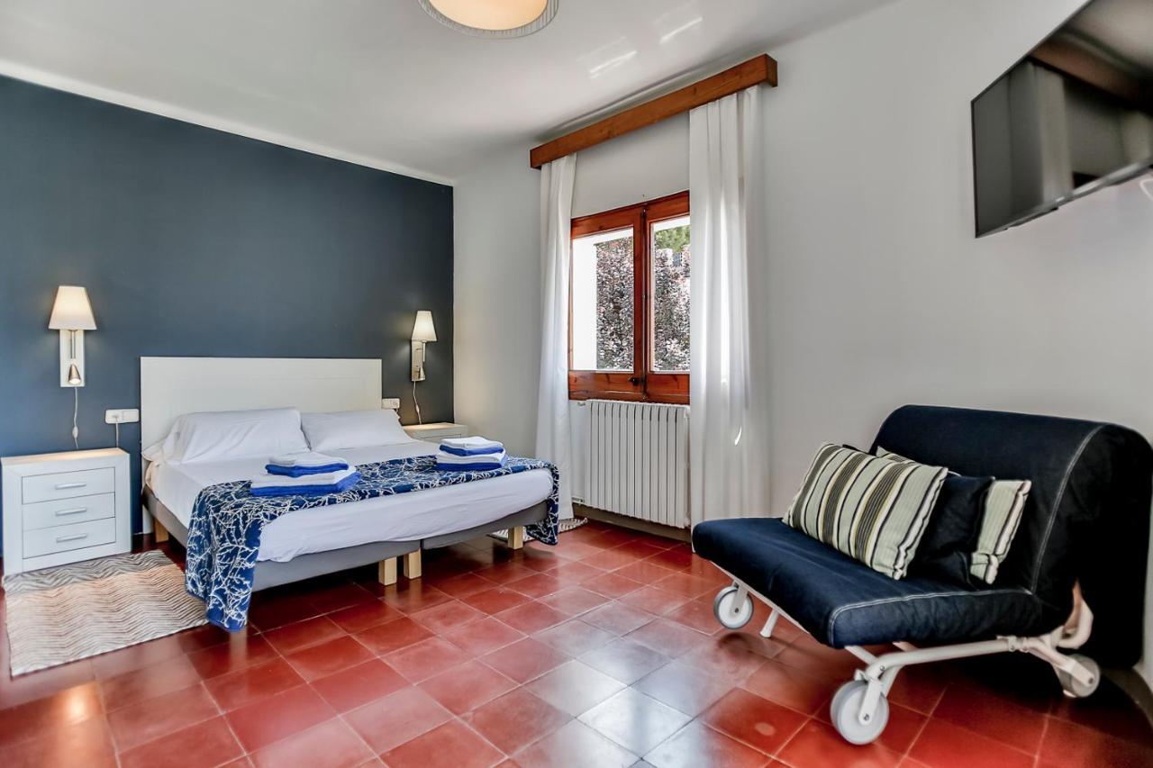 Casa En Sitges Villa Exteriör bild